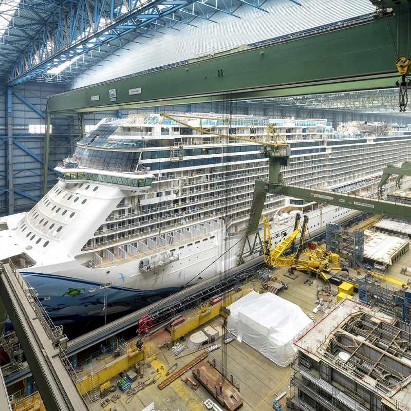 Automobile e costruzione navale