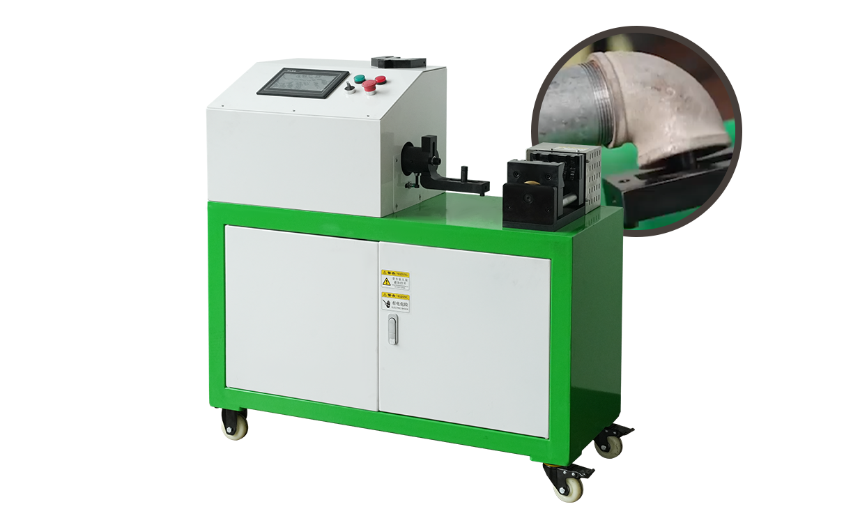 Macchina di torsione del tubo intelligente