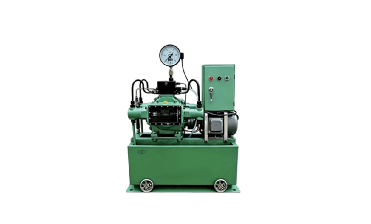Pompa di prova elettrica della pressione idrostatica da 380 V: 0-6 MPa regolabile con mantenimento automatico della pressione
