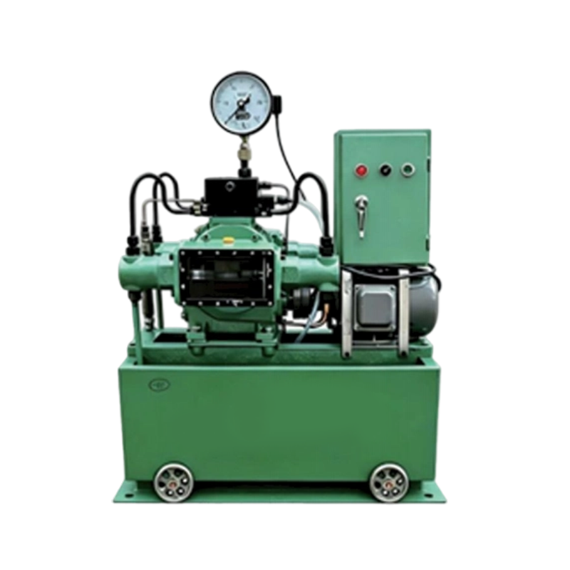 Pompa di prova elettrica della pressione idrostatica da 380 V: 0-6 MPa regolabile con mantenimento automatico della pressione Pompa di prova elettrica della pressione idrostatica da 380 V: 0-6 MPa regolabile con mantenimento automatico della pressione